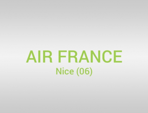 AIR FRANCE Nice