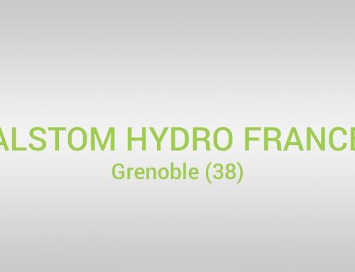 ALSTOM Hydro France
